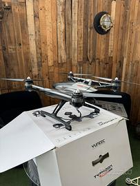 2 droni Yuneec q500 typhoon 4k