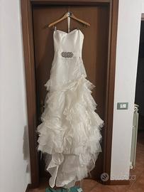 vestito da sposa