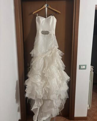 vestito da sposa