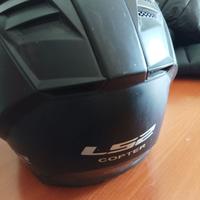 Casco jet