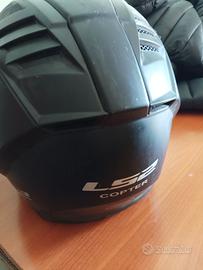 Casco jet