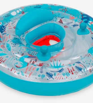Salvagente evolutivo nuoto 7-15 kg NABAIJI