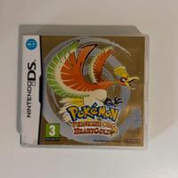 Pokemon Oro Heart Gold