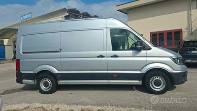 Volkswagen Crafter - OFFICINA MOBILE - Anno 2021