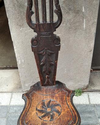 Sedia dell '800