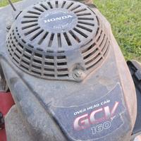 Tosaerba a benzina 4 tempi Honda GCV 160
