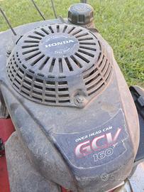 Tosaerba a benzina 4 tempi Honda GCV 160