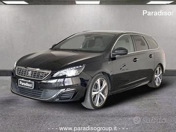 Peugeot 308 2.0 BLUEHDI - 180CV | GT - STATIO...
