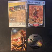 Jak 3 Platinum - Ps2 ITA