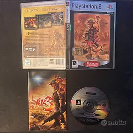 Jak 3 Platinum - Ps2 ITA