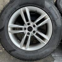 cerchi in lega audi da 17