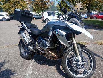 BMW R1200GS LC -12.000 km.- condizioni eccelenti