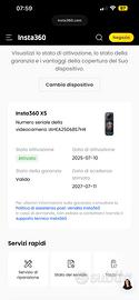 Insta360 X5 8K Action Cam 360°