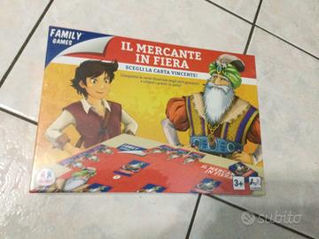 Il mercante in fiera