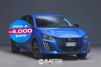 PEUGEOT 208 ii 2023 208 1.2 hybrid Allure 110cv e-
