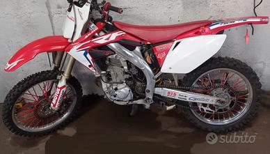 Honda crf 450r 