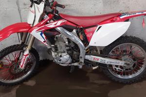 Honda crf 450r 