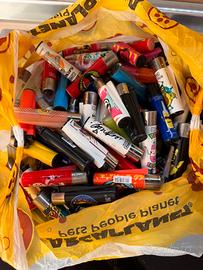 Lotto 2 kg Clipper da Collezione Misti
