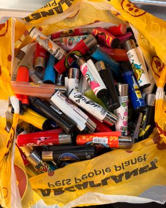 Lotto 2 kg Clipper da Collezione Misti