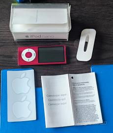 iPod nano 5gen- 16gb Apple 