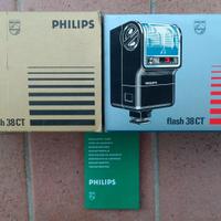 Flash Philips 38 ct con scatola