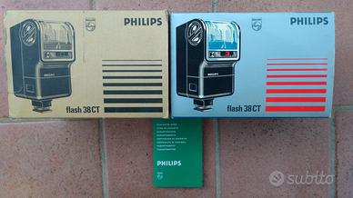 Flash Philips 38 ct con scatola