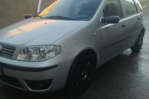 FIAT PUNTO METANO Di fabbrica