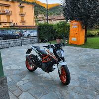 KTM 390 Duke - 2020