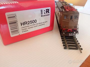 Locomotiva FS E424 epoca III, Rivarossi