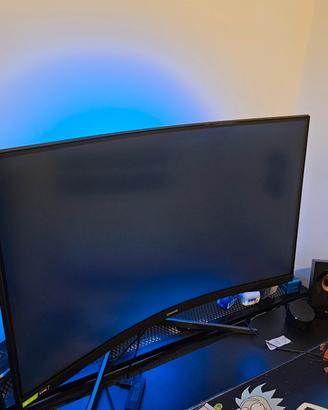 monitor odyssey g7  2k  240hz  