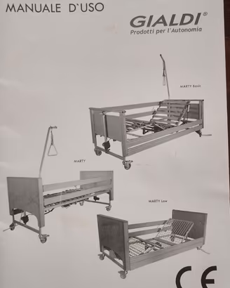 Letto meccanizzato