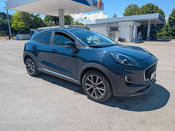 Ford Puma 1.0 Ecoboost Titanium X s&s 125 cv GPL 