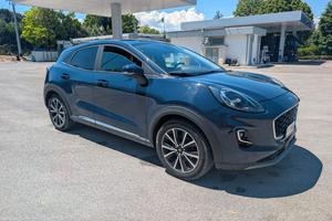 Ford Puma 1.0 Ecoboost Titanium X s&s 125 cv GPL 