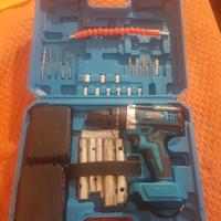 Trapano a batteria 48 vt