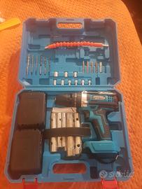 Trapano a batteria 48 vt