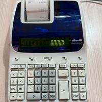 Calcolatrice Scrivente Olivetti Logos 694αT