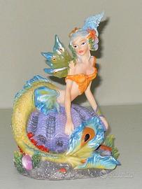 Les Alpes Fata Sirena, originale, NUOVA!