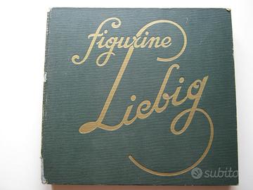 Album liebig di 40 serie di 6 figurime