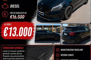 Mercedel classe a 180