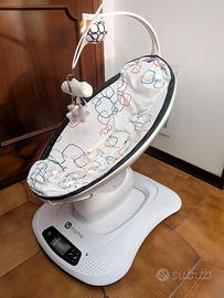 Sdraietta elettrica 4 moms