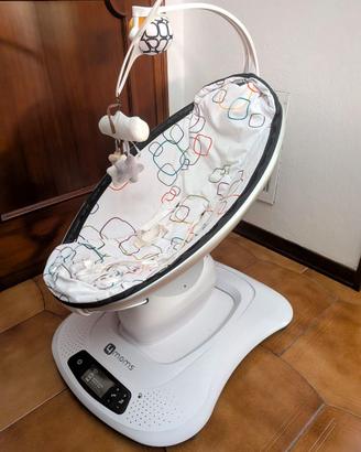 Sdraietta elettrica 4 moms