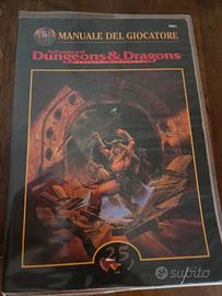 Manuale del giocatore Ad&d