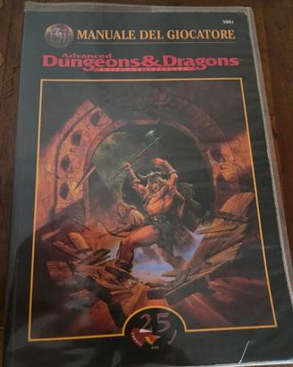 Manuale del giocatore Ad&d