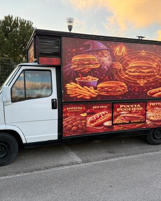 FOOD TRUCK PATENTE B