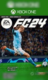 fc24 xbox