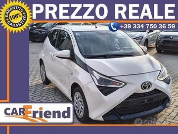 TOYOTA - Aygo - 1.0 VVT-i 72 CV 5p. x-fun