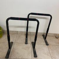 Parallele per Calisthenics / Dip station