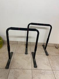 Parallele per Calisthenics / Dip station