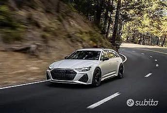 Ricambi garantiti audi a6 2023