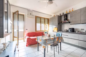 Appartamento di 47 m² con 2 locali e posto auto a 